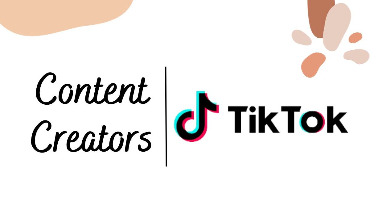 How do the content creators get verified on TikTok