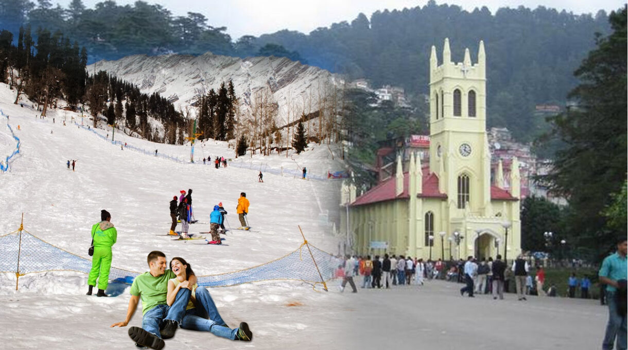 Shimla And Manali In One Trip Best Travel Planning