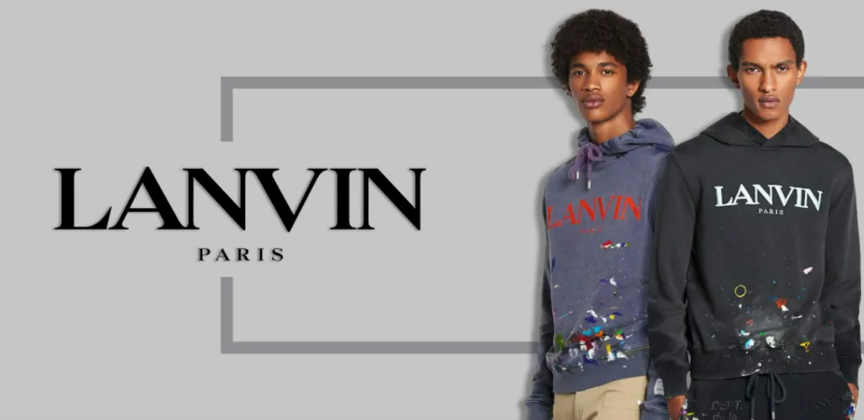 Lanvin || Lanvin shirt & Hoodie || Lanvin Paris Official